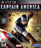 Captain America: Super Soldier (PlayStation 3)